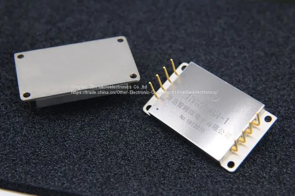 Ultra High Temperature 250°C Linear Voltage Regulator Module