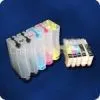 Continuous Inking System for Inkjet Printers