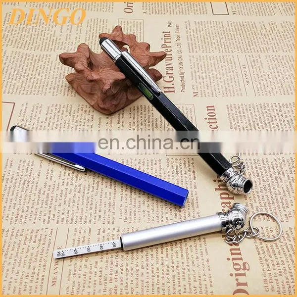 Durable 10 To 50 PSI LBS Auto Vehicle Car Motor Tyre Tire Air Pressure Test Metal Tool Pen photo-3