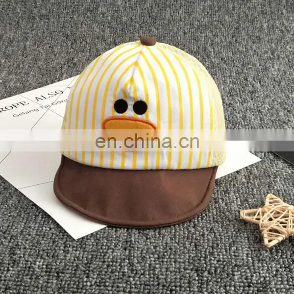 Cute Baseball Cap With an Animal Head for Baby photo-4