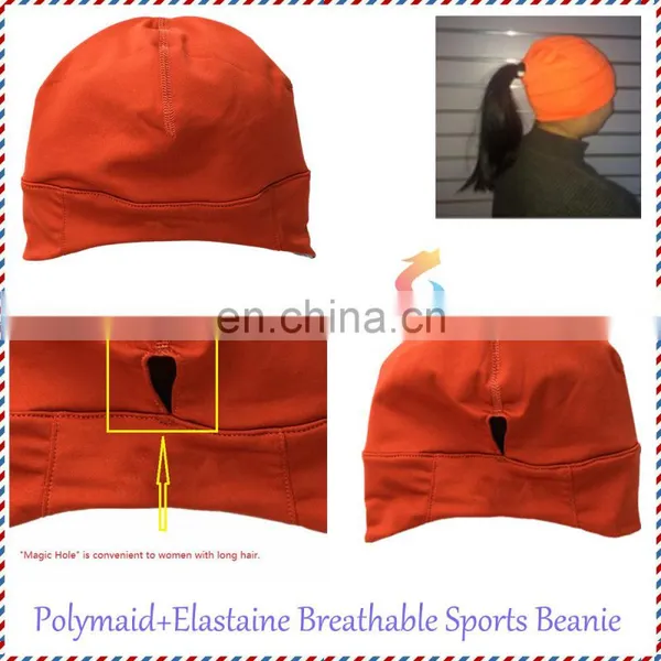 Custom Sport Elastaine Custom Beanie Hat photo-4