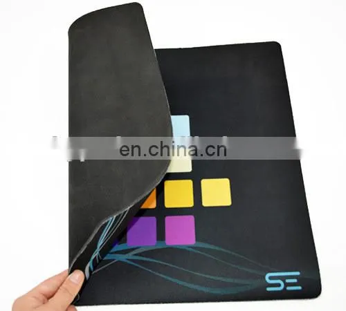Promotion Custom Logo Printed Fabric Blank Sublimation Placemats photo-2