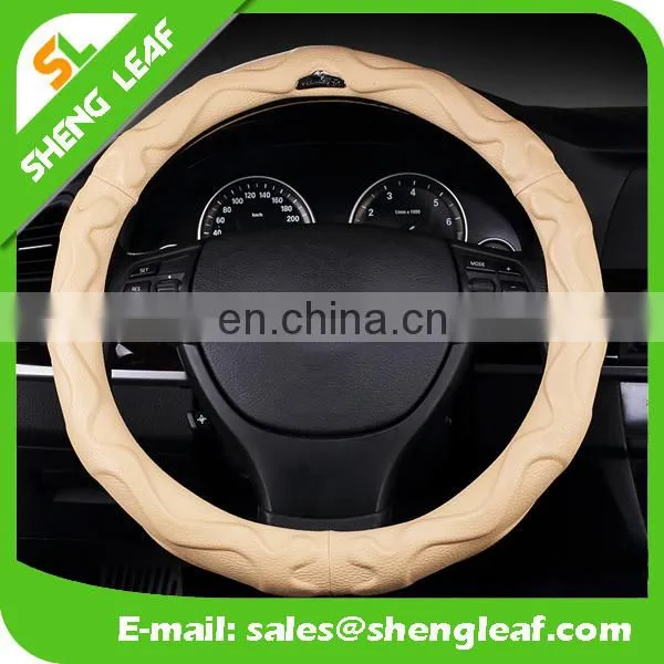 Professional Team Silicone Car Steering Wheel Cover Factory Price photo-4