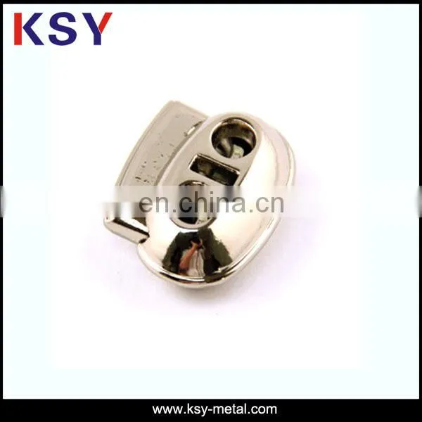 Universal Type Shiny Rope Buckle for Garment photo-2