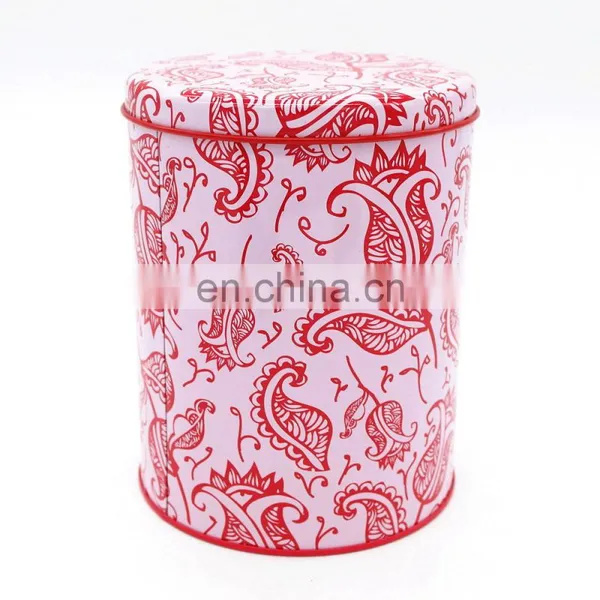 Fancy Custom Printed Popcorn Tin Bucket/wholesale Tin Cans photo-5