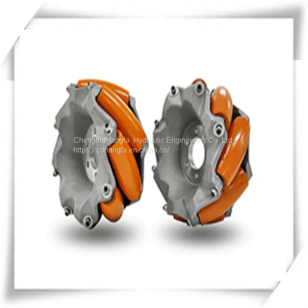 CMA-20A Mecanum Wheels Heavy Duty