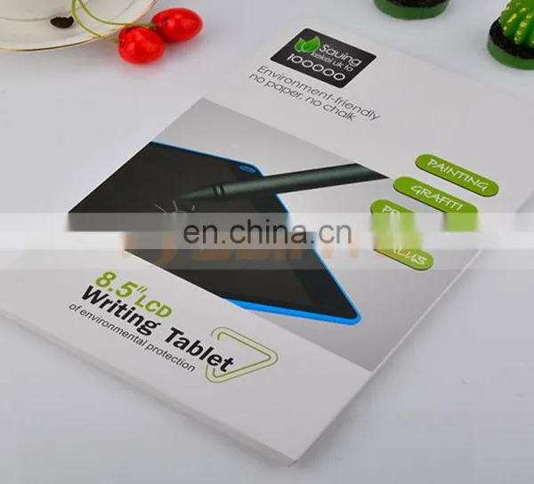 Paperless Erasable Drawing LCD Writing Tablet Handwriting Pads Painting Board for Kids photo-6