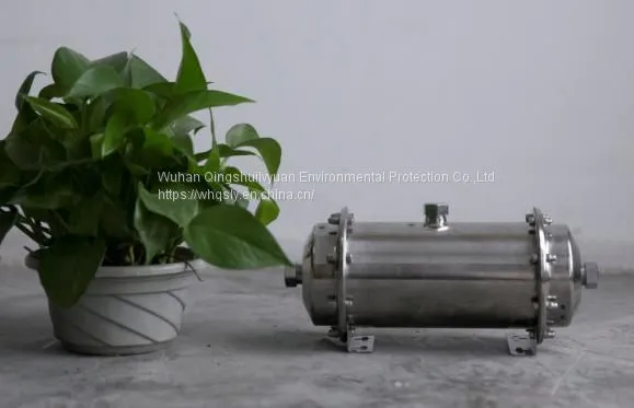 Kitchen Machine 89 Tubes Household Water Purifier photo-3