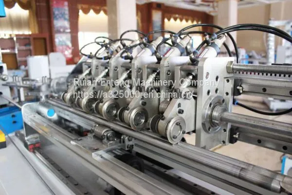 CFXG-5002High Speed Paper Straws Machine photo-3