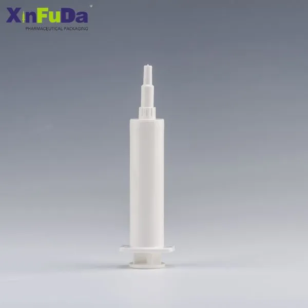 13ml Color Sterile Cow Mastitis Medical Injection Syringes photo-2