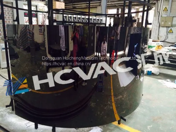 Decorative Stainless Steel Sheet Vacuum Plating Machine (HCVAC) photo-2