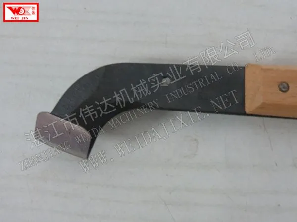 Tapping Knife for Cutting Rubber Trees to Get Latex photo-3