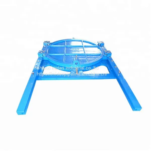 Cast Iron Manual Sluice Gate Hoist/headstock Gear for Valves photo-3