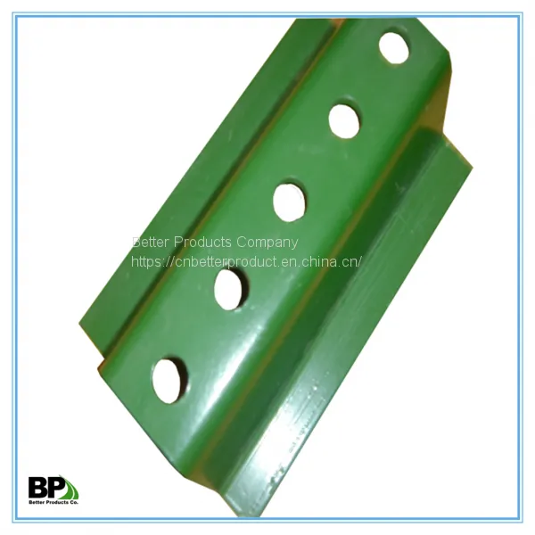 Steel Material U-Channel Posts With Different Tip photo-3