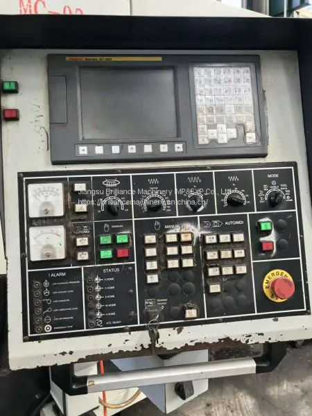 Taiwan AWEA VP2012 Gantry Machining Center photo-2