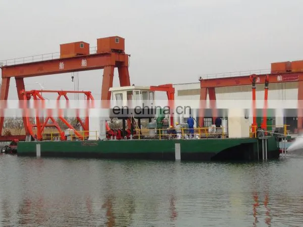 2019 Hot Newest Low Price Small River Sand Pumping Machine photo-5
