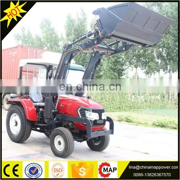 China Weifang Mini Agricultural Garden Tractor 304 photo-5