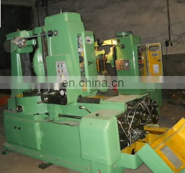 A Large Number of Low-cost Y38 Used Gear Hobbing Machine for Sale photo-4