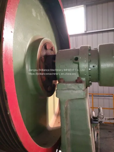 Juxin J53-1600C Double Disk Friction Press photo-2
