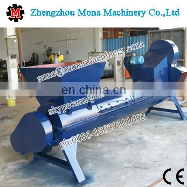 Plastic Bottle Label and Lid Peeling Machine|Beverage Bottle Label Remove Machine photo-5