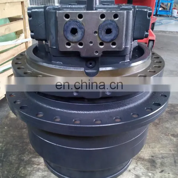 Daewoo Solar 340 Final Drive Excavator SL340 Travel Motor Assy photo-4