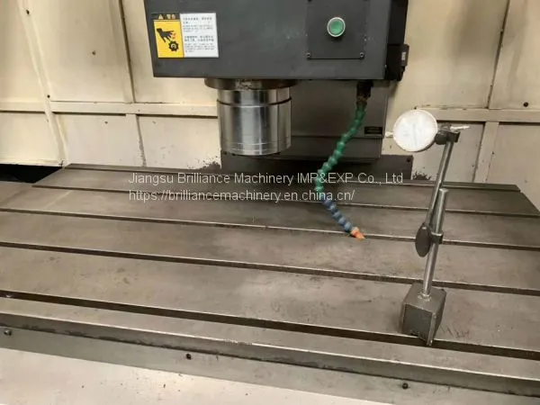 JOINT VMC-1270 Vertical Machining Center photo-2