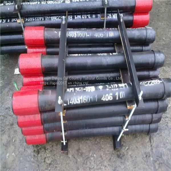 API 5CT Pup Joint J55,K55, N80-1,N80-Q,L80,C90,P110 EUE Pup Joint Made in China photo-5