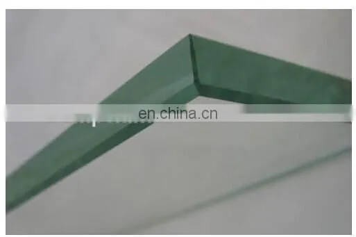 Glass Edge Processing Machine / Glass Polishing Bevelling Machine photo-7