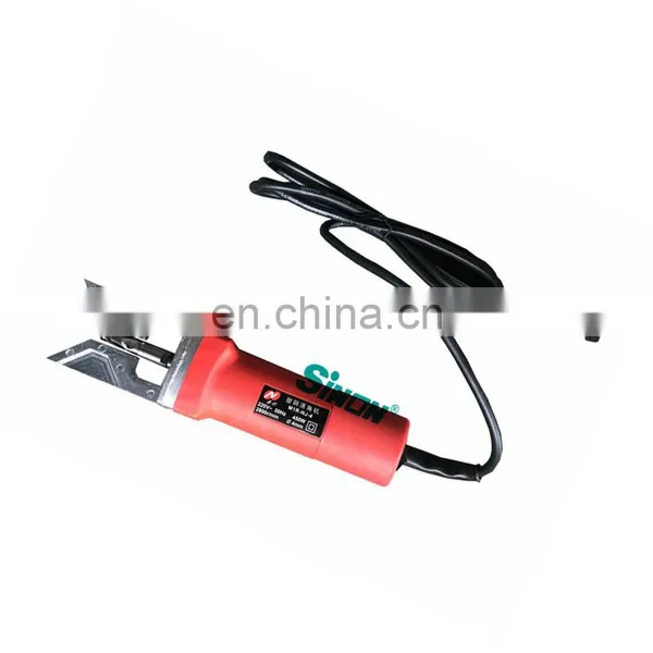 Electric Type Portable PVC Window Corner Cleaning Machine photo-2