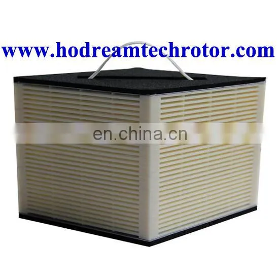 Competitive Price Good Quality High Efficiency Paper Air to Air Heat Exchanger photo-3