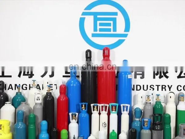 High Pressure Gas CylinderN2 Gas Cylinder Nitrogen Gas Cylinder