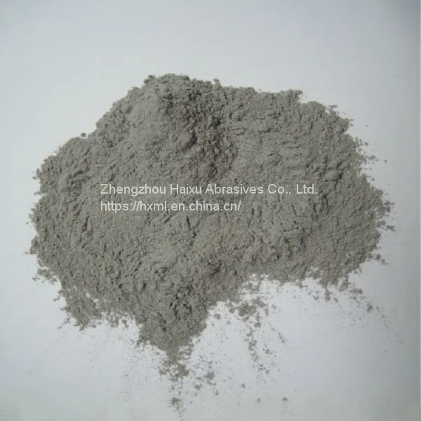 Brown Aluminum Oxide Powder For Refractory Castables photo-2