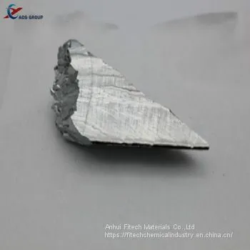 Tellurium Ingot, 4N Tellurium Lump, Pure Tellurium photo-4