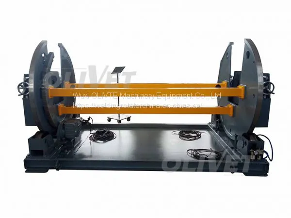 Ring Type Welding Welding Positioner Positioner Pipe Positioner for Sale photo-3