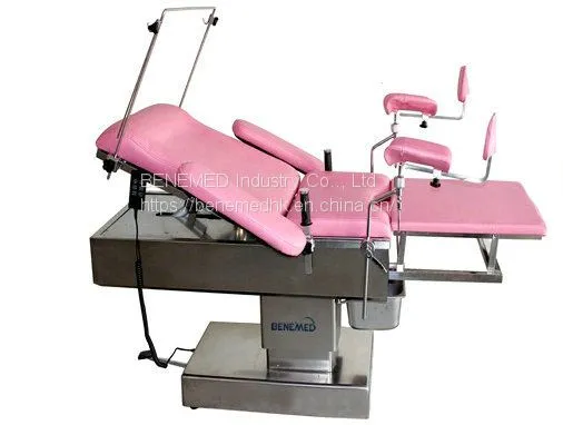 Electric Gynecology Ot Table Bene-63t photo-2