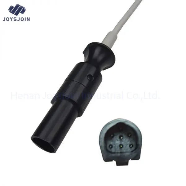 Dixtal Adult/Pediatric Silicone Soft Tip Reusable Spo2 Sensor 7Pin 3 Meters photo-2