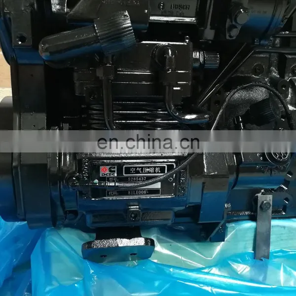 Cummins Engine L375 20 photo-6