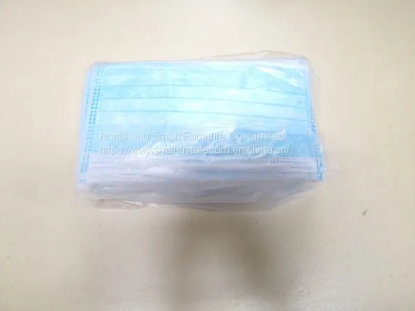 Disposable Face Mask for Ordinary People Use