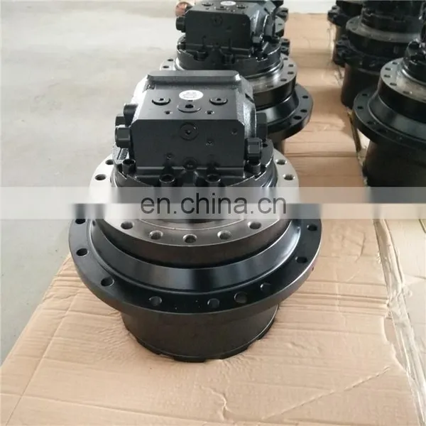 Excavator R130 Travel Motor R130-7 Final Drive photo-4