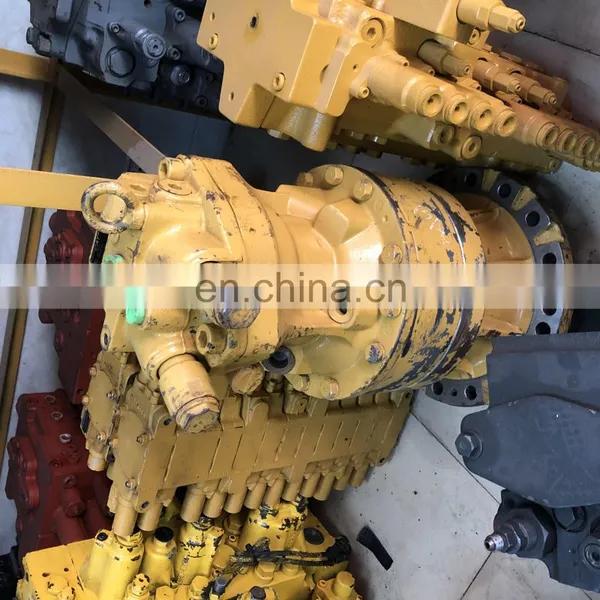 Trade Assurance CAT Excavator 312D2 313D2 315D2 318D2 Rotary Motor CAT 4229182 Hydraulic Motor photo-2