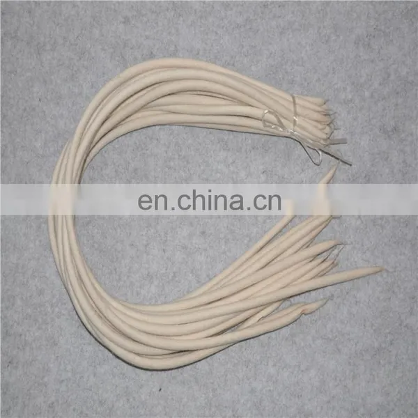 10mm Diameter Wool Felt Rope Industry Wool Felt Strips photo-3