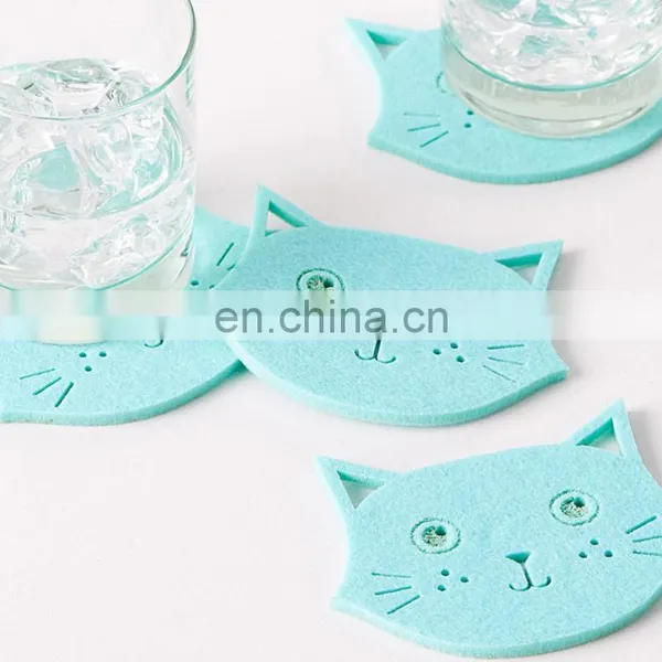 Polyester Felt Cup Pad photo-5