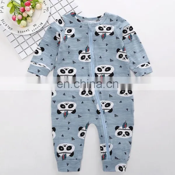 Summer Romper Baby Boys Clothes Baby Rompers photo-4
