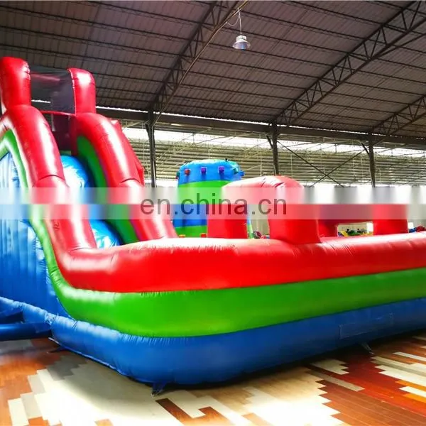 High Quality Customized Inflatable Rock Climbing Jumper Bouncer and Slide , Inflatable Bouncer House for Kids photo-2