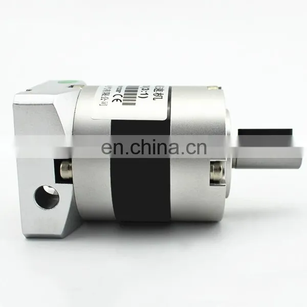 Hongjun PLE60-350K Heavy Load Planetary Gear Reducer photo-6