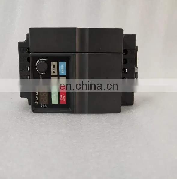 3 Phase Delta 380v Inverter VFD015EL21A Frequency Converter For CNC Machine photo-5