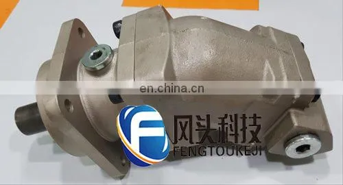 Rexroth Replaced Hydraulic Quantitative Axial Piston Pump A2FO for Construction Machinary photo-3