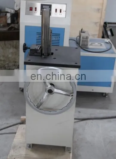2mm U Notch Cutter for Impact Specimen Notch photo-6