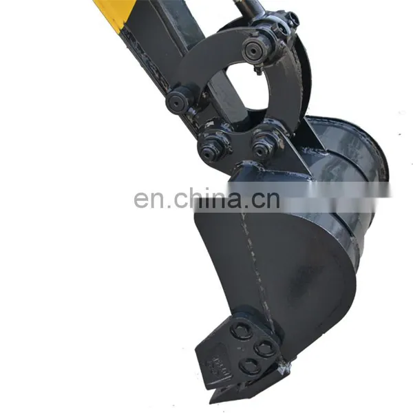 Hydraulic Pilot Joystick Mini Pelle/bagger/digger Rhinoceros Excavator 1ton Cylinder Water Cooled Engine 3TNV70 photo-7