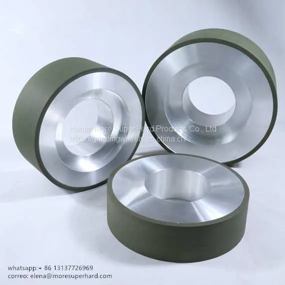 Centerless Diamond Grinding Wheel - Resin Bond photo-2